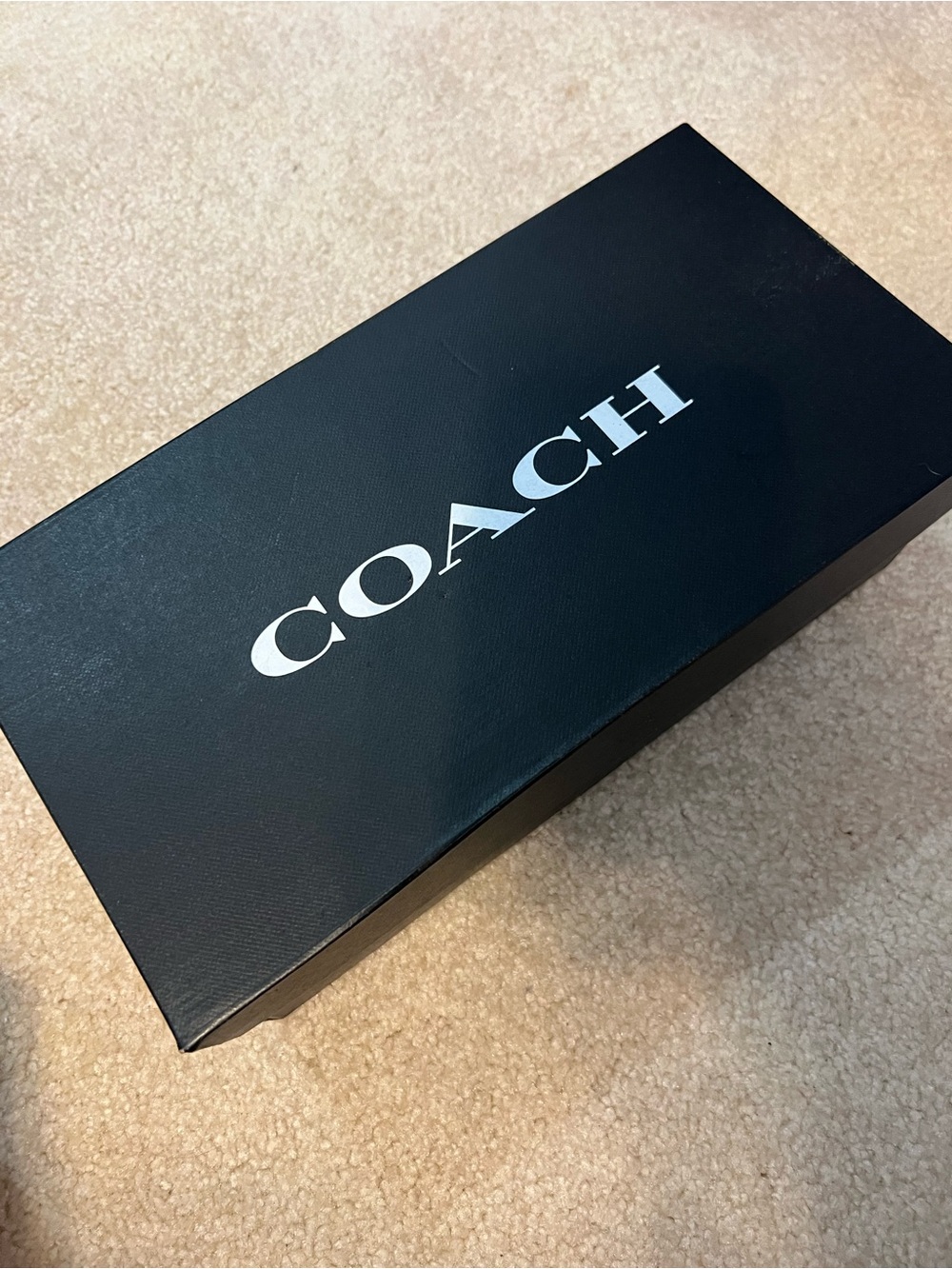 Coach Pink Block Heels - Picture 2 of 6